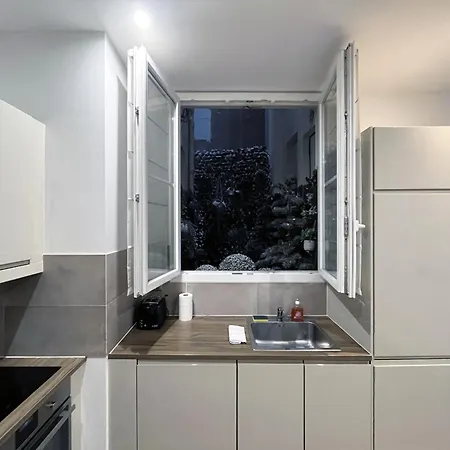 Διαμέρισμα 64-luxury Flat Champs Elysees