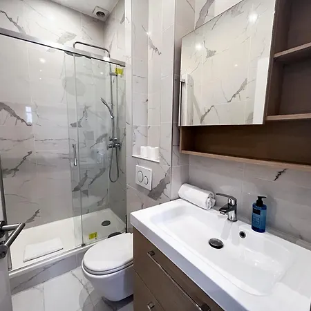 64-luxury Flat Champs Elysees * Paris