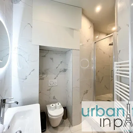 Διαμέρισμα 64-luxury Flat Champs Elysees