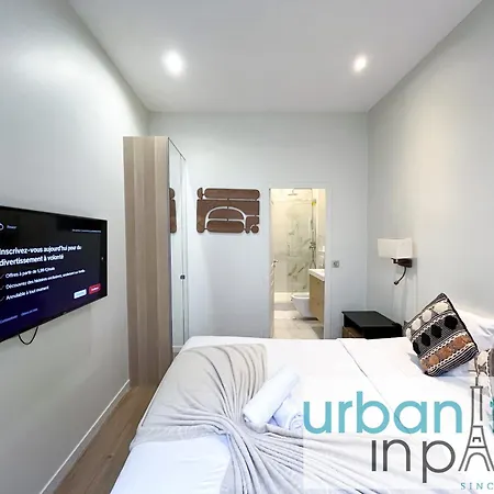 64-luxury Flat Champs Elysees *