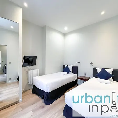 64-luxury Flat Champs Elysees * Paris