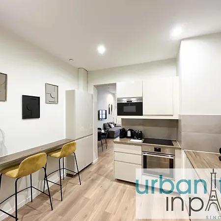 64-luxury Flat Champs Elysees Διαμέρισμα
