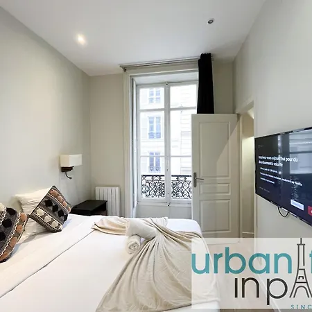 Διαμέρισμα 64-luxury Flat Champs Elysees *