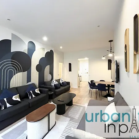 64-luxury Flat Champs Elysees Παρίσι