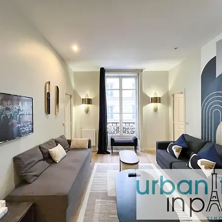 Διαμέρισμα 64-luxury Flat Champs Elysees