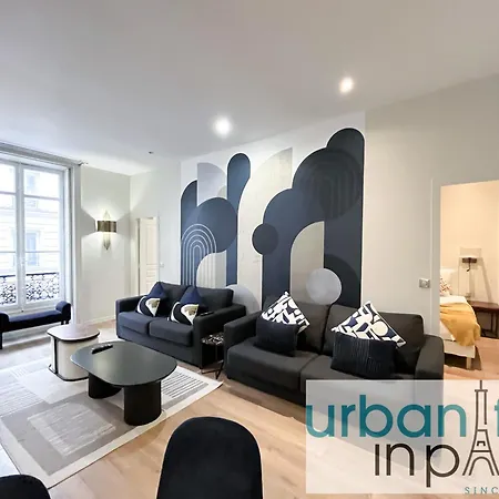 64-luxury Flat Champs Elysees Apartment *