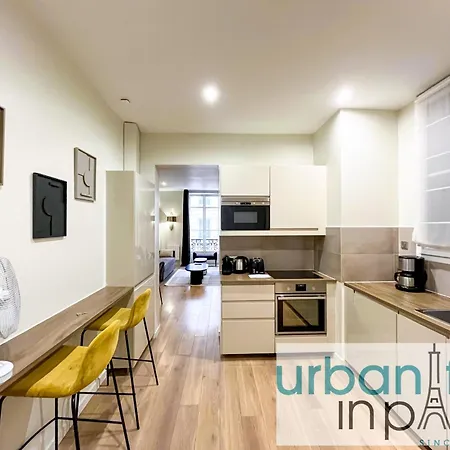 64-luxury Flat Champs Elysees Διαμέρισμα Παρίσι