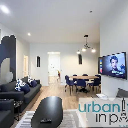 64-luxury Flat Champs Elysees *