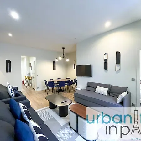 64-luxury Flat Champs Elysees Διαμέρισμα