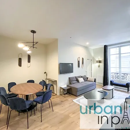 64-luxury Flat Champs Elysees *