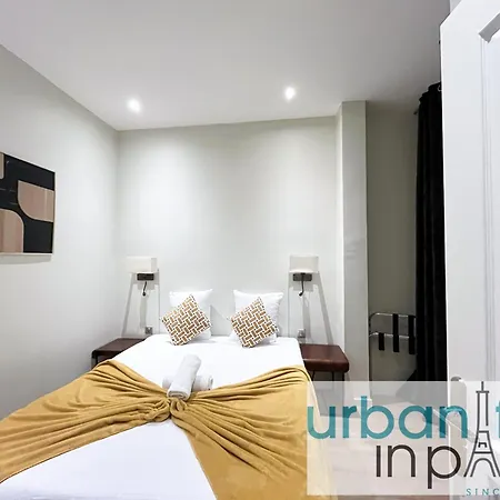 64-luxury Flat Champs Elysees